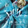imageWonderBabe Girls Princess Costumes Princess Dresses Fancy Dress Up Outfits with Cape Birthday Party Christmas CosplayGreen