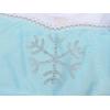 imageWonderBabe Girls Princess Two Piece Swimsuit Kids Bathing Suits Ruffles Fancy Swimwear Surf Beach Summer Swimming Tankini SetBlue