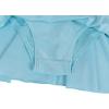 imageWonderBabe Girls Princess Two Piece Swimsuit Kids Bathing Suits Ruffles Fancy Swimwear Surf Beach Summer Swimming Tankini SetBlue