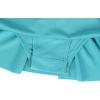 imageWonderBabe Girls Princess Two Piece Swimsuit Kids Bathing Suits Ruffles Fancy Swimwear Surf Beach Summer Swimming Tankini SetBlue02