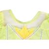 imageWonderBabe Girls Princess Two Piece Swimsuit Kids Bathing Suits Ruffles Fancy Swimwear Surf Beach Summer Swimming Tankini SetGreen