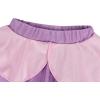 imageWonderBabe Girls Princess Two Piece Swimsuit Kids Bathing Suits Ruffles Fancy Swimwear Surf Beach Summer Swimming Tankini SetPurple