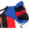 imageWonderBabe Descendants Bathing Suit for Girls Princess Two Piece Ruffle Swimsuit Kids Bikini Set Swimwear Dress UpBlack