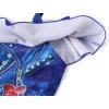imageWonderBabe Descendants Bathing Suit for Girls Princess Two Piece Ruffle Swimsuit Kids Bikini Set Swimwear Dress UpEvie
