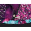 imageWonderBabe Girls Descendants Costumes Birthday Party Dress Mal Popular Musical Cosplay Halloween Outfits with WigPurplewig