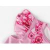 imageWonderBabe Girls Red Costume from Descendants 4 Kids Bridget Pink Dress Princess Christmas Gift Birthday Party Dress UpLight Pink
