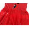 imageWonderBabe Girls Red Costume from Descendants 4 Kids Bridget Pink Dress Princess Christmas Gift Birthday Party Dress UpRed