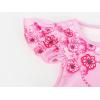 imageWonderBabe Girls Red Descendants Costume Kids Bridget Pink Dress Princess Chloe Christmas Gift Birthday Party Cosplay OutfitsPink