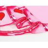 imageWonderBabe Girls Red Descendants Costume Kids Bridget Pink Dress Princess Chloe Christmas Gift Birthday Party Cosplay OutfitsPink