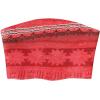 imageWonderBabe Girls Adventure Costume TwoPiece Skirt Set Princess Dress Up Birthday Halloween Outfit DressA02926red