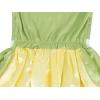 imageWonderBabe Little Girls Green Frog Princess Dress Kids Christmas Birthday Party Cosplay Outfits Gift with AccessoriesGreen Dresscrownsceptergloves