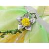 imageWonderBabe Princess Costume for Girls Green Fairy Frog Dress Birthday Party Halloween Costume Cosplay Dress up for Kids