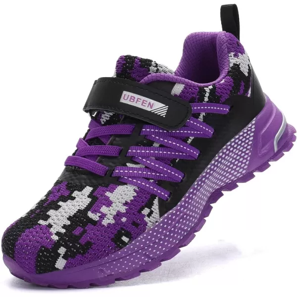 Camouflage Purple