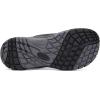 imageKUBUA Mens Beach FlipFlops Water Sandals Outdoor Athletic Thong Sandal SlippersBlack