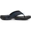 imageKUBUA Mens Beach FlipFlops Water Sandals Outdoor Athletic Thong Sandal SlippersBlue