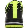 imageKUBUA Kids Sneakers for Boys Girls Running Tennis Shoes Lightweight Breathable Sport AthleticBlackGreen