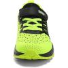 imageKUBUA Kids Sneakers for Boys Girls Running Tennis Shoes Lightweight Breathable Sport AthleticBlackGreen