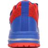 imageKUBUA Kids Sneakers for Boys Girls Running Tennis Shoes Lightweight Breathable Sport AthleticBlue Red a