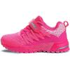 imageKUBUA Kids Sneakers for Boys Girls Running Tennis Shoes Lightweight Breathable Sport AthleticPink B
