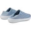 imageKUBUA Mens Womens Slippers Indoor Lightweight House Shoes Outdoor Breathable Slip on LoafersBlue