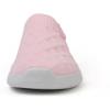 imageKUBUA Mens Womens Slippers Indoor Lightweight House Shoes Outdoor Breathable Slip on LoafersPink White