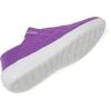 imageKUBUA Mens Womens Slippers Indoor Lightweight House Shoes Outdoor Breathable Slip on LoafersPurple White