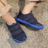 imageKUBUA Barefoot Shoes for Kids Boys Girls Minimalist Zero Drop Sneakers Toddler Little Big KidA Blue