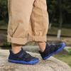 imageKUBUA Barefoot Shoes for Kids Boys Girls Minimalist Zero Drop Sneakers Toddler Little Big KidA Blue