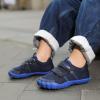 imageKUBUA Barefoot Shoes for Kids Boys Girls Minimalist Zero Drop Sneakers Toddler Little Big KidA Blue