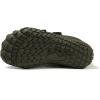 imageKUBUA Barefoot Shoes for Kids Boys Girls Minimalist Zero Drop Sneakers Toddler Little Big KidA Green