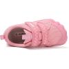 imageKUBUA Barefoot Shoes for Kids Boys Girls Minimalist Zero Drop Sneakers Toddler Little Big KidA Pink