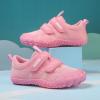 imageKUBUA Barefoot Shoes for Kids Boys Girls Minimalist Zero Drop Sneakers Toddler Little Big KidA Pink