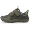 imageKUBUA Barefoot Shoes for Kids Boys Girls Minimalist Zero Drop Sneakers Toddler Little Big KidB Black Green