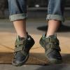 imageKUBUA Barefoot Shoes for Kids Boys Girls Minimalist Zero Drop Sneakers Toddler Little Big KidB Black Green
