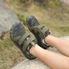 imageKUBUA Barefoot Shoes for Kids Boys Girls Minimalist Zero Drop Sneakers Toddler Little Big KidB Black Green