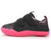 imageKUBUA Barefoot Shoes for Kids Boys Girls Minimalist Zero Drop Sneakers Toddler Little Big KidB Black Pink