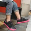 imageKUBUA Barefoot Shoes for Kids Boys Girls Minimalist Zero Drop Sneakers Toddler Little Big KidB Black Pink
