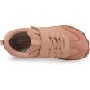imageKUBUA Boys Girls Sneakers Kids Barefoot Shoes Comfort AntiSlip Walking Shoes for Indoor Outdoor Toddler Little Big KidApricot
