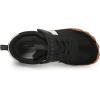 imageKUBUA Boys Girls Sneakers Kids Barefoot Shoes Comfort AntiSlip Walking Shoes for Indoor Outdoor Toddler Little Big KidBlack