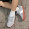 imageKUBUA Boys Girls Sneakers Kids Barefoot Shoes Comfort AntiSlip Walking Shoes for Indoor Outdoor Toddler Little Big KidLight Grey