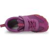 imageKUBUA Boys Girls Sneakers Kids Barefoot Shoes Comfort AntiSlip Walking Shoes for Indoor Outdoor Toddler Little Big KidPurple