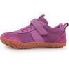 imageKUBUA Boys Girls Sneakers Kids Barefoot Shoes Comfort AntiSlip Walking Shoes for Indoor Outdoor Toddler Little Big KidPurple