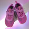 imageKUBUA Boys Girls Sneakers Kids Barefoot Shoes Comfort AntiSlip Walking Shoes for Indoor Outdoor Toddler Little Big KidPurple