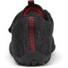 imageKUBUA Kids Barefoot Shoes Boys Girls Sneakers Naturally Splay Shoes Toddler Little Big KidA Black