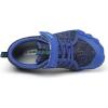 imageKUBUA Kids Barefoot Shoes Boys Girls Sneakers Naturally Splay Shoes Toddler Little Big KidA Blue