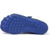 imageKUBUA Kids Barefoot Shoes Boys Girls Sneakers Naturally Splay Shoes Toddler Little Big KidA Blue