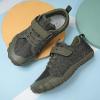 imageKUBUA Kids Barefoot Shoes Boys Girls Sneakers Naturally Splay Shoes Toddler Little Big KidA Green