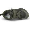 imageKUBUA Kids Barefoot Shoes Boys Girls Sneakers Naturally Splay Shoes Toddler Little Big KidA Green