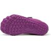 imageKUBUA Kids Barefoot Shoes Boys Girls Sneakers Naturally Splay Shoes Toddler Little Big KidA Purple