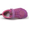 imageKUBUA Kids Barefoot Shoes Boys Girls Sneakers Naturally Splay Shoes Toddler Little Big KidA Purple